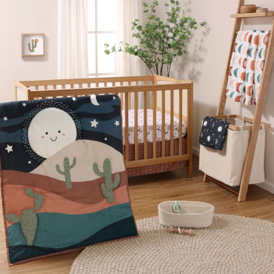 The Peanutshell Desert Tree 5-pc. Crib Bedding Set