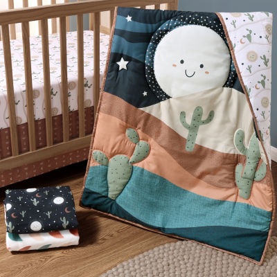 The Peanutshell Desert Tree 5-pc. Crib Bedding Set