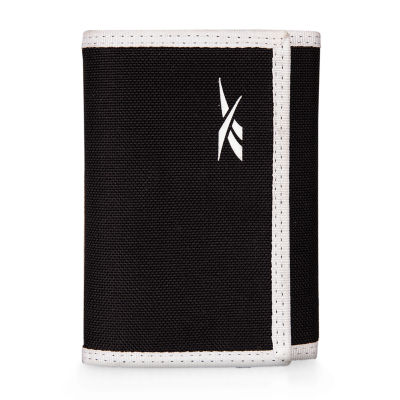 Reebok Nylon Trifold Mens Trifold Wallets