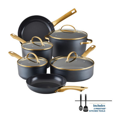 Farberware Induction 12-pc. Cookware Set