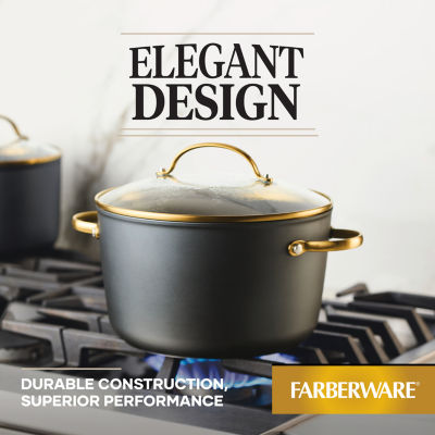 Farberware Induction 12-pc. Cookware Set