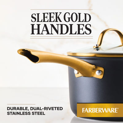 Farberware Induction 12-pc. Cookware Set