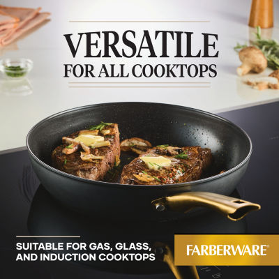 Farberware Induction 12.25" Frying Pan