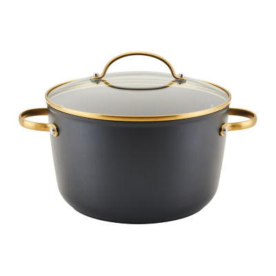 Farberware Induction 6-qt Stockpot with Lid