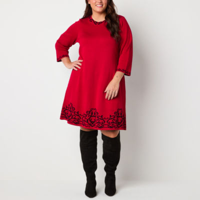 jcpenney plus size red dress Plus Size Red Dresses - Women