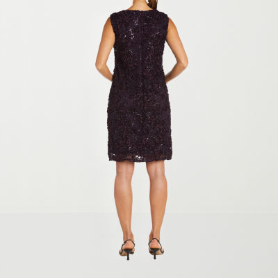 R & M Richards Womens Jacket Dress