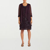 R m Richards Purple Dresses for Women JCPenney