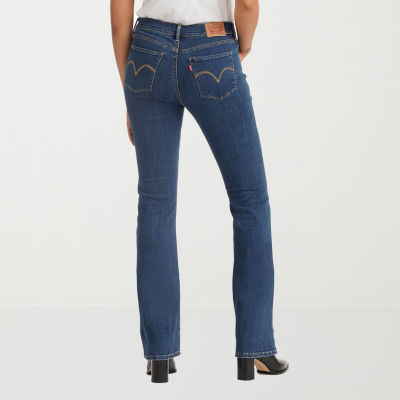 Levi's® Womens Mid Rise Classic Bootcut Jean