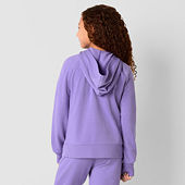 Girl s Hoodies JCPenney