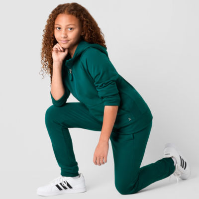 Xersion Super Soft Little & Big Kid Girls 2-pc. Pant Set