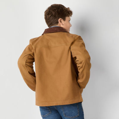 Thereabouts Little & Big Boys Midweight Utility Jacket