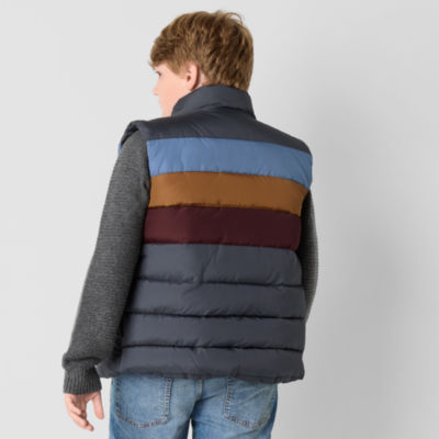 Thereabouts Little & Big Boys Puffer Vest