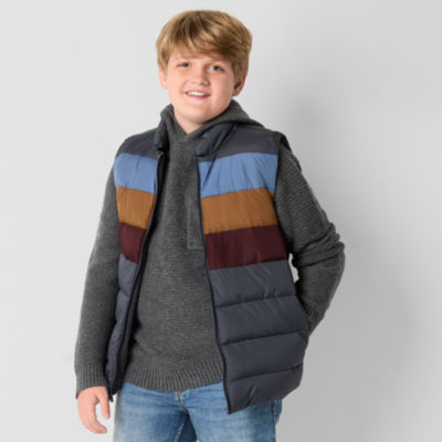 Thereabouts Little & Big Boys Puffer Vest