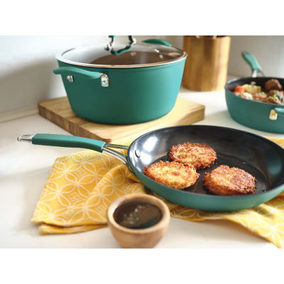 Mesa Mia 14-pc. Non-Stick Cookware Set