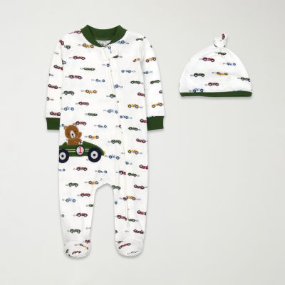 Baby Essentials Baby Boys 2-pc. Sleep and Play