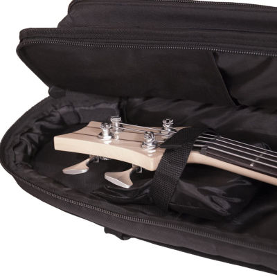 ChromaCast Pro Series Electric Bass Guitar Padded Gig Bag