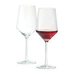 Schott Zwiesel Pure Cabernet 2-pc. Red Wine Glass