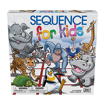 sequence for kids