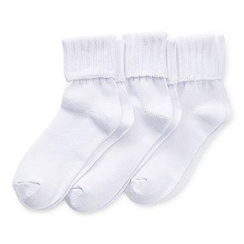 Jefferies Socks Girls Cute Lace Ruffle Socks 1 Pair