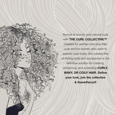 Conair Curl Collective Curly Hair Diffusers