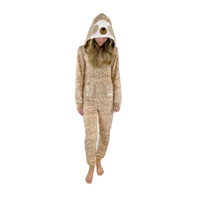 Sloth footie online pajamas