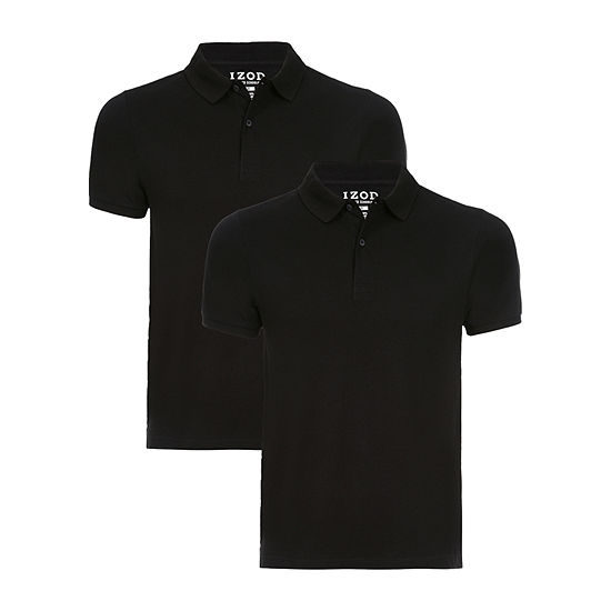 IZOD Pique Little & Big Boys 2-pc. Short Sleeve Polo Shirt