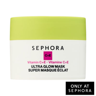 SEPHORA COLLECTION Ultra Glow Mask with Vitamins C + E