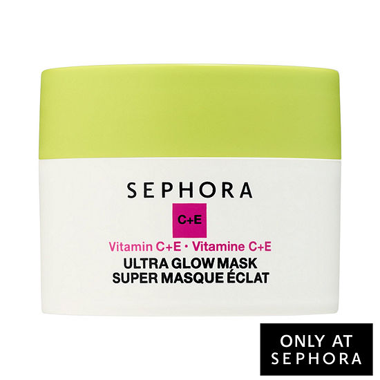 SEPHORA COLLECTION Ultra Glow Mask with Vitamins C + E
