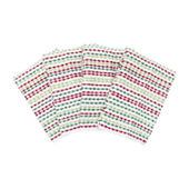 Design Imports Rainbow Kitchen Towels & Dishcloths - Set of 6 - 20587179