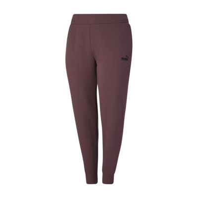 puma womens cuffed sweatpant