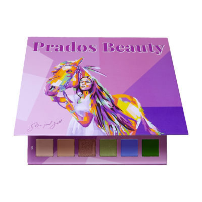 Prados Beauty The Matriarch Eyeshadow Palette