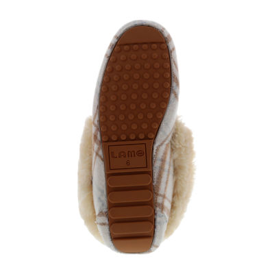 Lamo Womens Moccasin Slippers