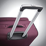 Samsonite Ascella X Softside 20 Inch Lightweight Spinner Luggage