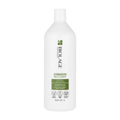 Biolage Strength Recovery Shampoo 33.8 oz. JCPenney