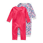 Juicy By Juicy Couture Baby Girls 2-pc. Sleep and Play