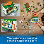 Lego City Farmer's Market Van (60345) 310 Pieces