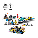 Lego City Mars Spacecraft Exploration Missions (60354) 298 Pieces