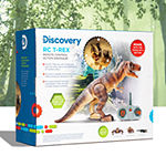 Discovery Kids Robotic RC T-Rex Action Dinosaur
