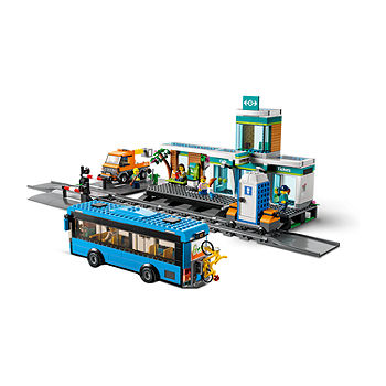 LEGO City Trains