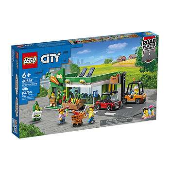 LEGO My City Grocery Store Building (404 Pieces) -