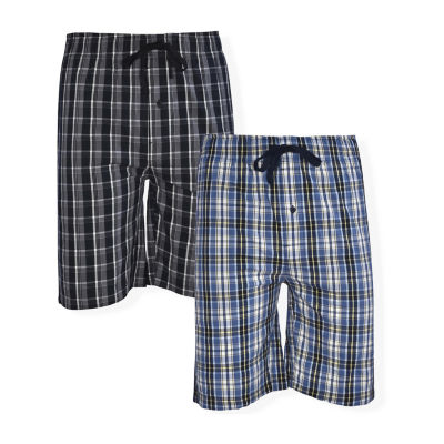Hanes Mens Big Pajama Shorts - JCPenney