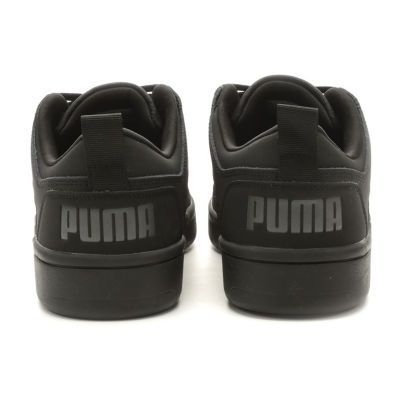 PUMA Rebound Lay Up Lo Nubuck Mens Basketball Shoes
