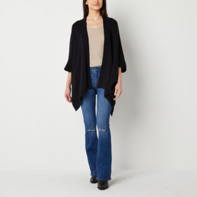 a.n.a Knit Wrap JCPenney