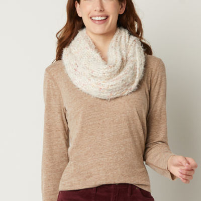 a.n.a Marled Infinity Scarf