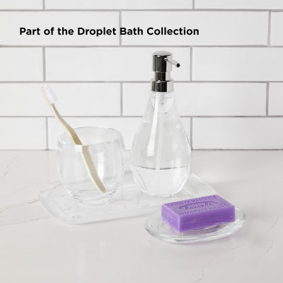 Umbra Droplet Bathroom Organizer