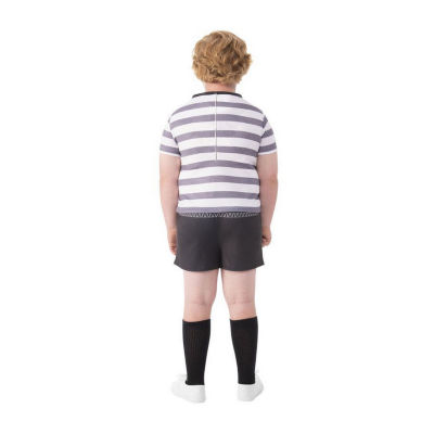 Little & Big  Boys Pugsley The Addams Family 3-pc. Costume