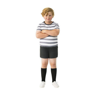 Boys Pugsley Costume - Addams Family