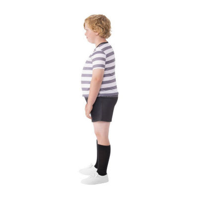 Little & Big  Boys Pugsley The Addams Family 3-pc. Costume