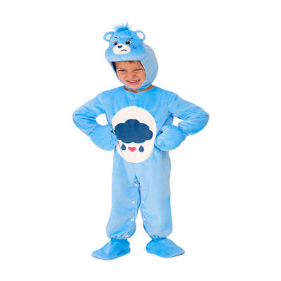 Care Bears Funshine Bear Comfywear 2-Pc. Little & Big Kid Costume