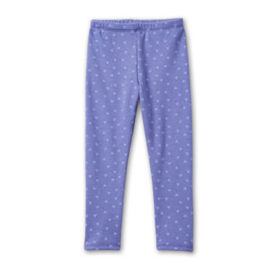 Toddler fleece outlet leggings